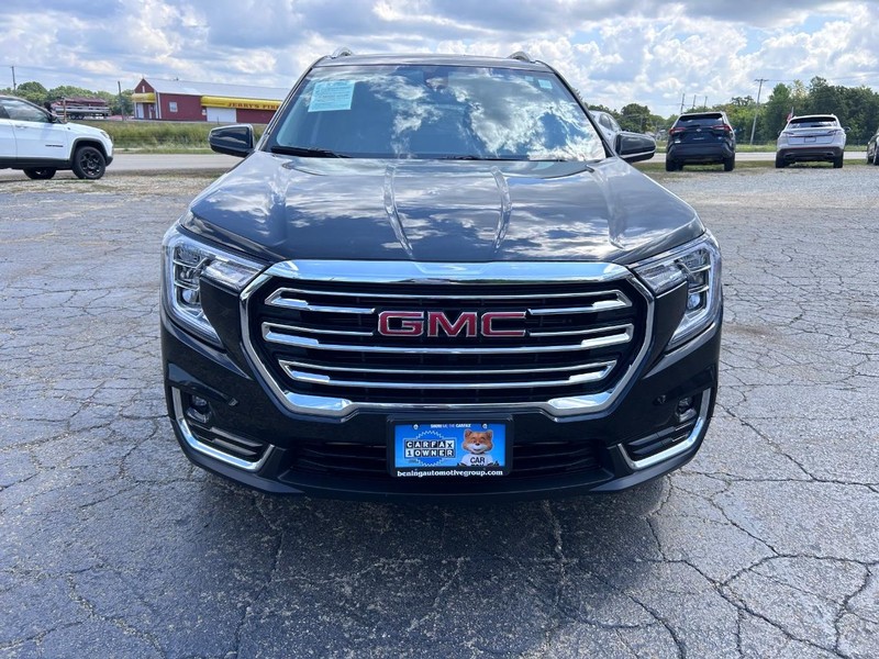 GMC Terrain Vehicle Image 09