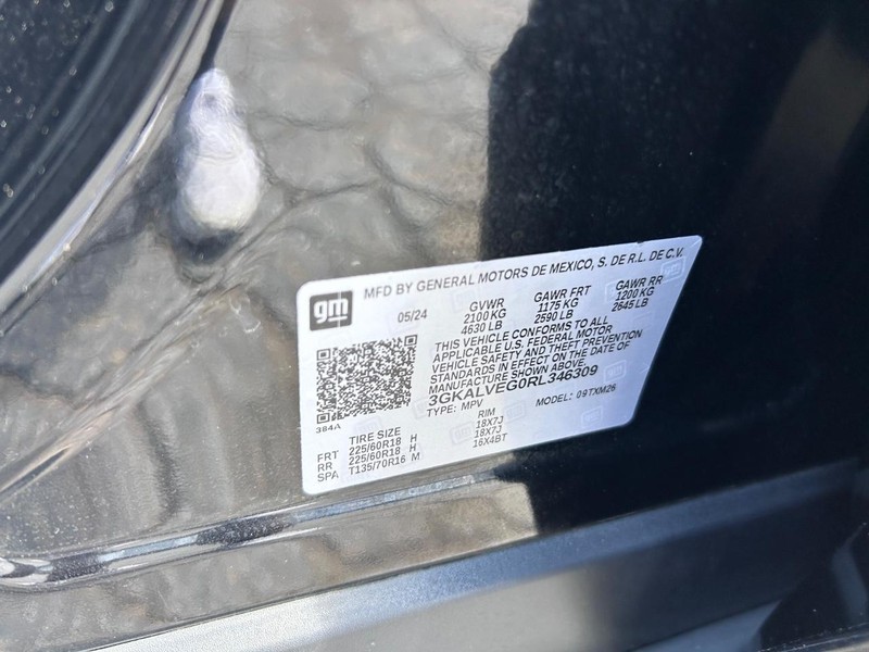 GMC Terrain Vehicle Image 24