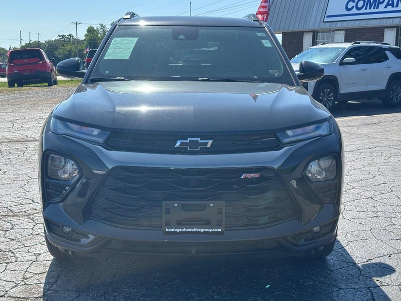 Chevrolet TrailBlazer Vehicle Image 09