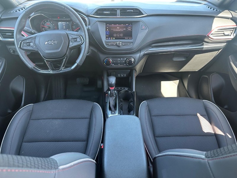 Chevrolet TrailBlazer Vehicle Image 11