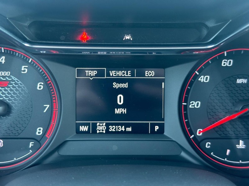 Chevrolet TrailBlazer Vehicle Image 21