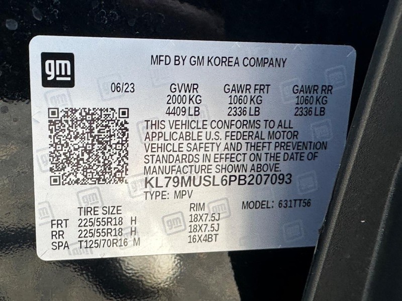 Chevrolet TrailBlazer Vehicle Image 25