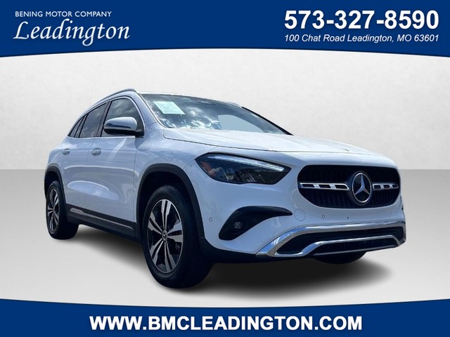 Leadington MO 2024 Mercedes-Benz GLA more details - mercedes-benz gla