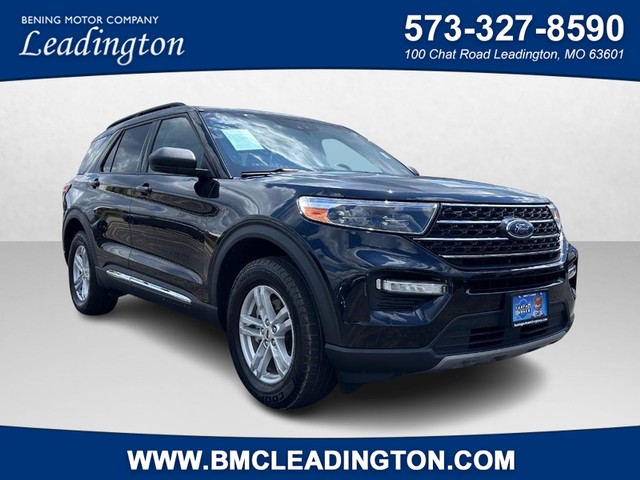 Leadington MO 2021 Ford Explorer more details - ford explorer