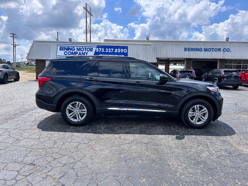 Ford Explorer Vehicle Image 02