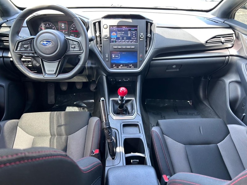 Subaru WRX Vehicle Image 08
