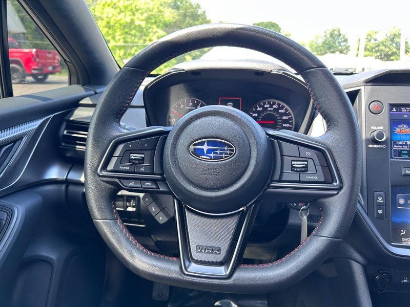 Subaru WRX Vehicle Image 09