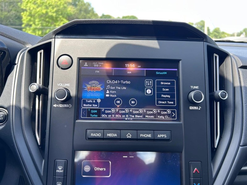 Subaru WRX Vehicle Image 12