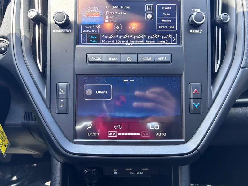 Subaru WRX Vehicle Image 13