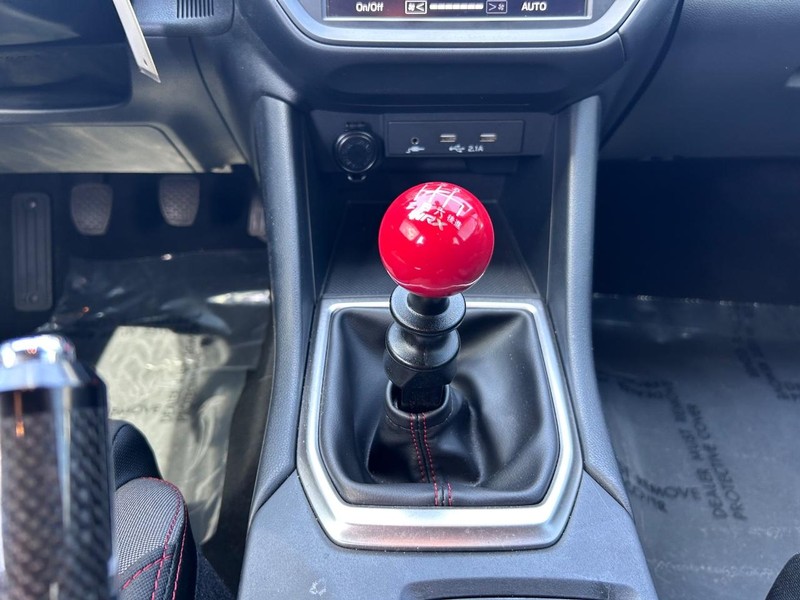 Subaru WRX Vehicle Image 14