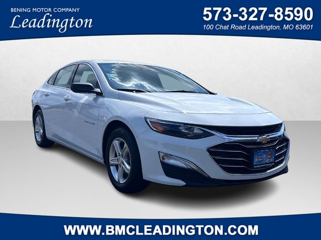 more details - chevrolet malibu