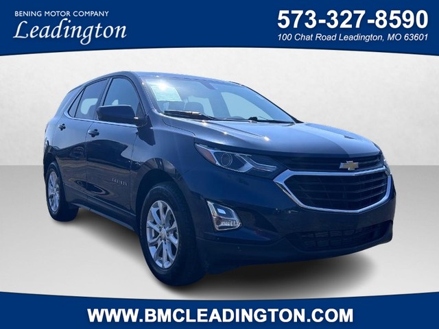 Leadington MO 2019 Chevrolet Equinox more details - chevrolet equinox