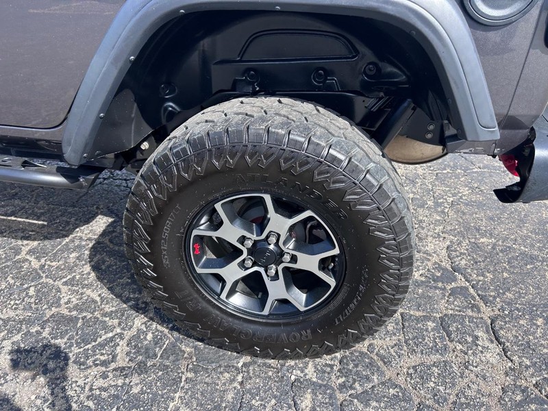 Jeep Wrangler Vehicle Image 06