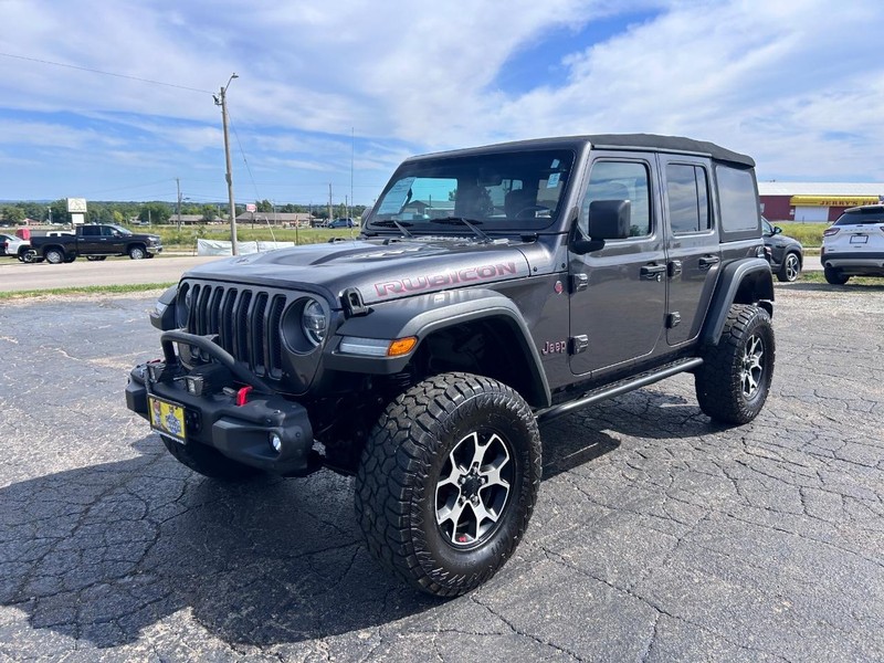 Jeep Wrangler Vehicle Image 07