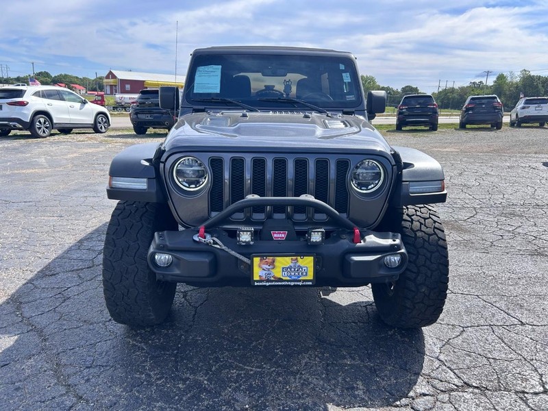 Jeep Wrangler Vehicle Image 08