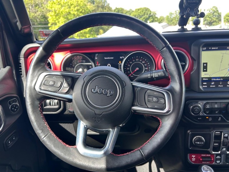 Jeep Wrangler Vehicle Image 12