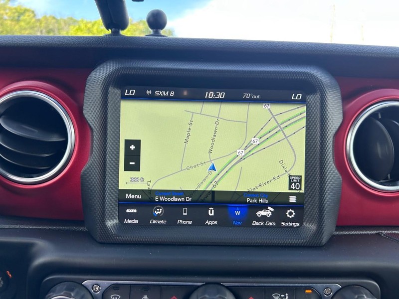 Jeep Wrangler Vehicle Image 15