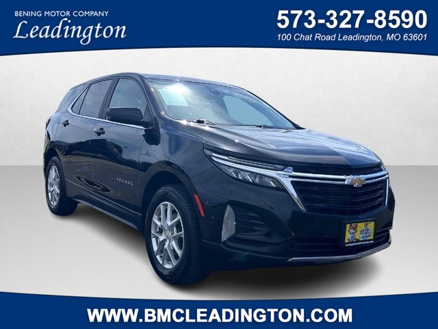 Leadington MO 2022 Chevrolet Equinox more details - chevrolet equinox