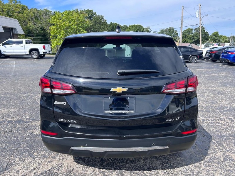 Chevrolet Equinox Vehicle Image 04