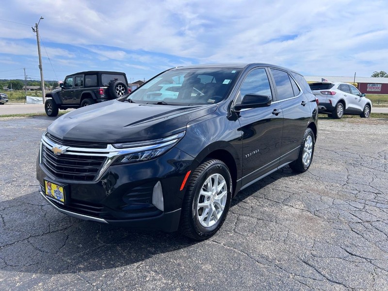 Chevrolet Equinox Vehicle Image 08