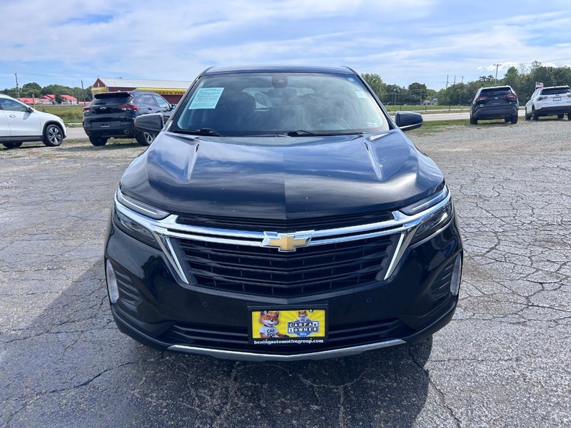 Chevrolet Equinox Vehicle Image 09