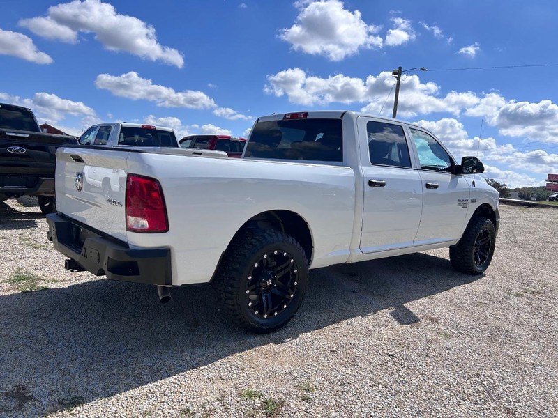 Ram 1500 Classic Vehicle Image 03