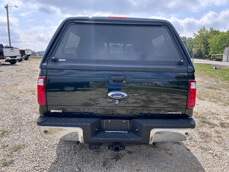 Ford Super Duty F-250 SRW Vehicle Image 04