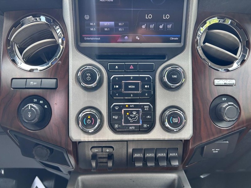 Ford Super Duty F-250 SRW Vehicle Image 13
