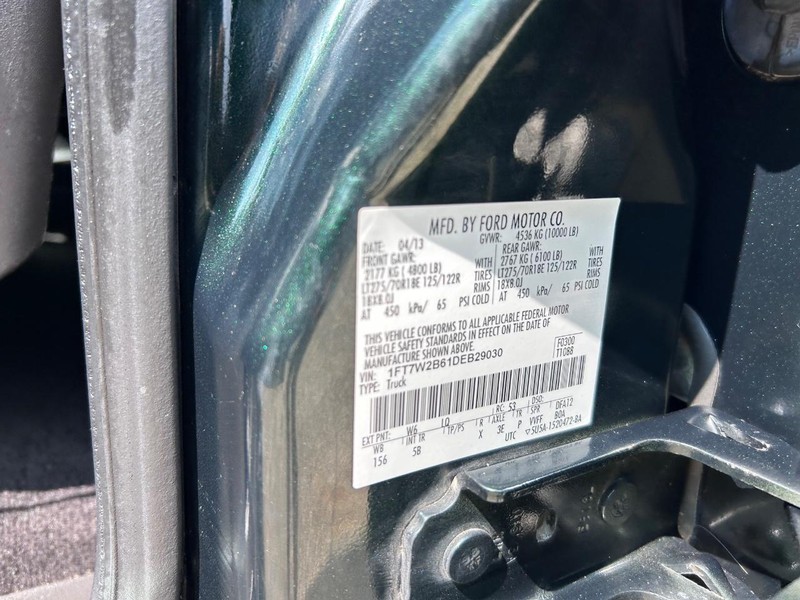 Ford Super Duty F-250 SRW Vehicle Image 20