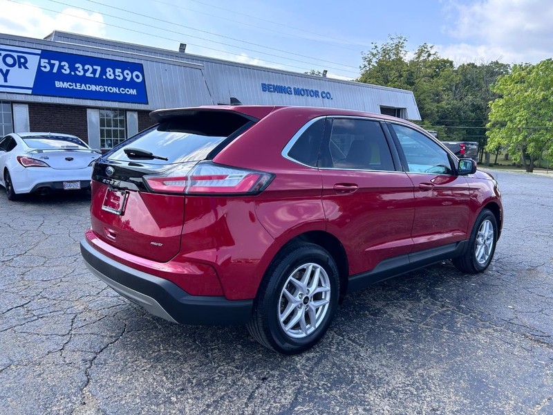 Ford Edge Vehicle Image 03