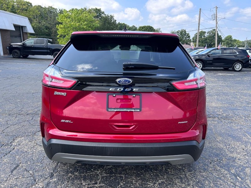 Ford Edge Vehicle Image 04