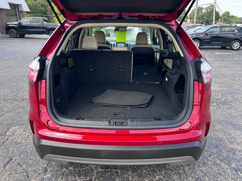 Ford Edge Vehicle Image 05