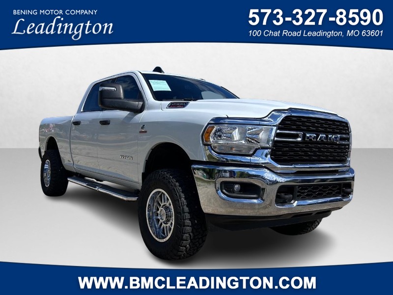 2024 RAM Ram 2500 Pickup