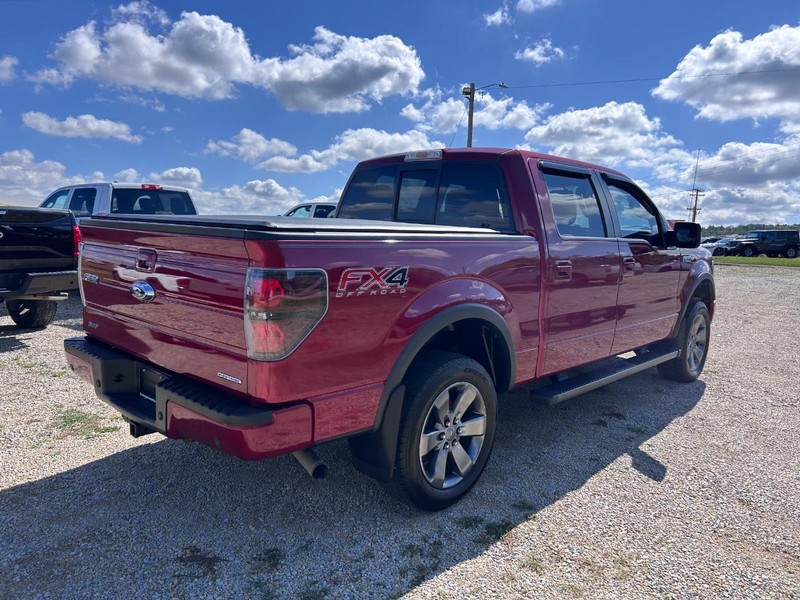 Ford F-150 Vehicle Image 03