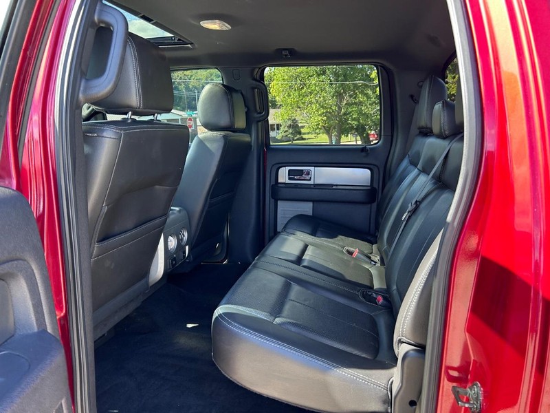 Ford F-150 Vehicle Image 07