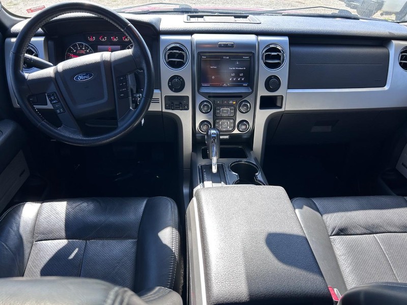 Ford F-150 Vehicle Image 09