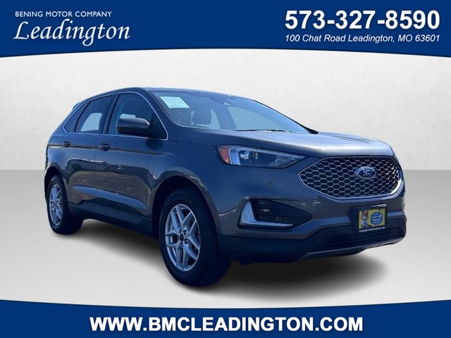 Leadington MO 2023 Ford Edge more details - ford edge