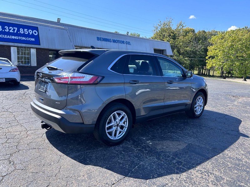 Ford Edge Vehicle Image 03