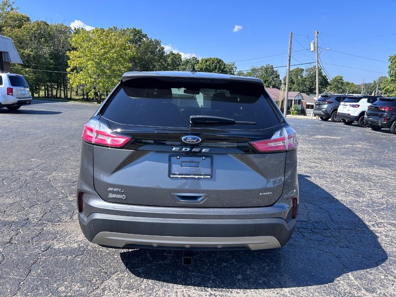 Ford Edge Vehicle Image 04