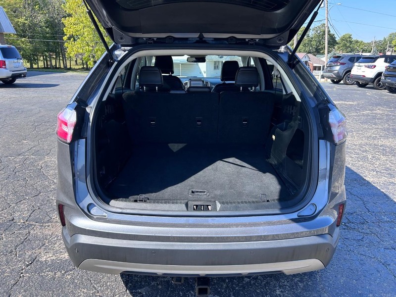 Ford Edge Vehicle Image 05