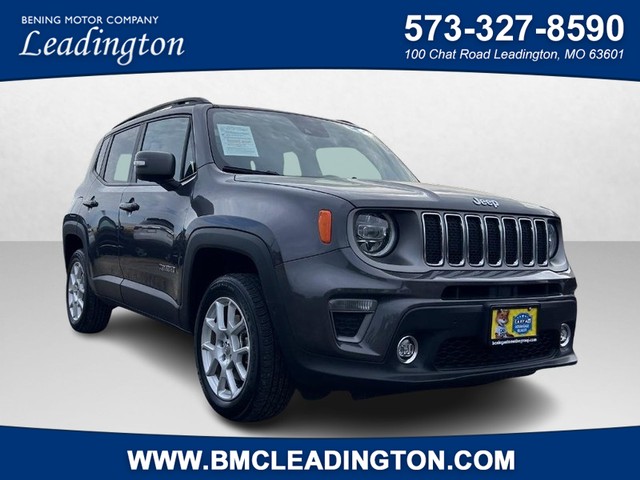 Leadington MO 2021 Jeep Renegade more details - jeep renegade