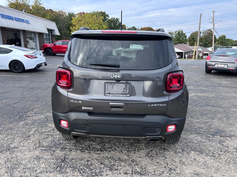 Jeep Renegade Vehicle Image 04