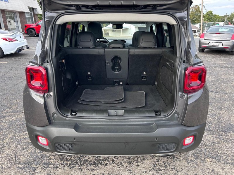 Jeep Renegade Vehicle Image 05