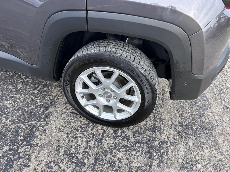 Jeep Renegade Vehicle Image 06