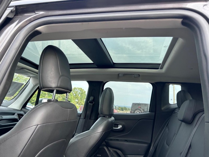 Jeep Renegade Vehicle Image 08