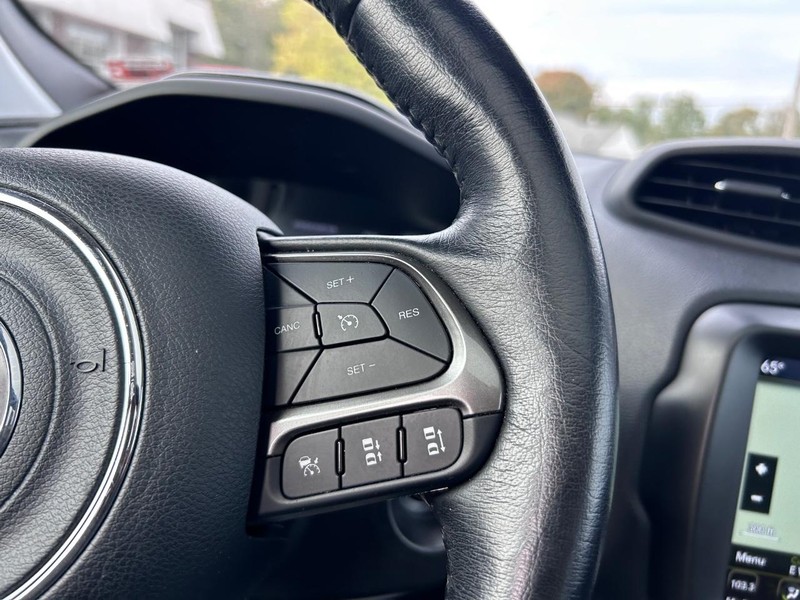 Jeep Renegade Vehicle Image 12