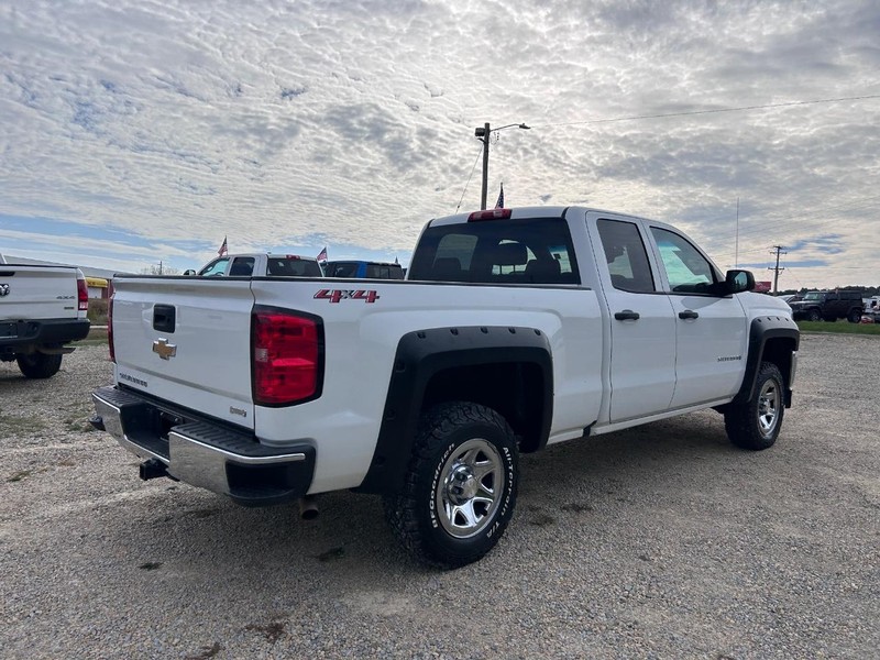 Chevrolet Silverado 1500 Vehicle Image 03