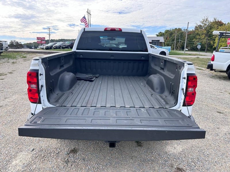 Chevrolet Silverado 1500 Vehicle Image 05
