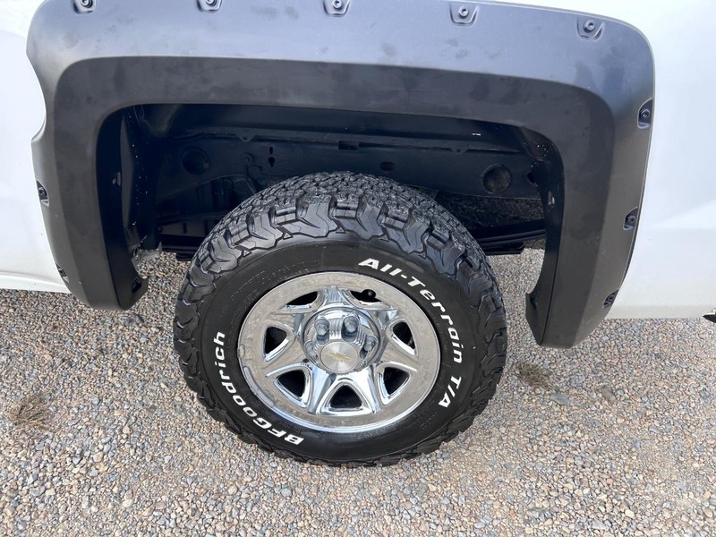 Chevrolet Silverado 1500 Vehicle Image 06