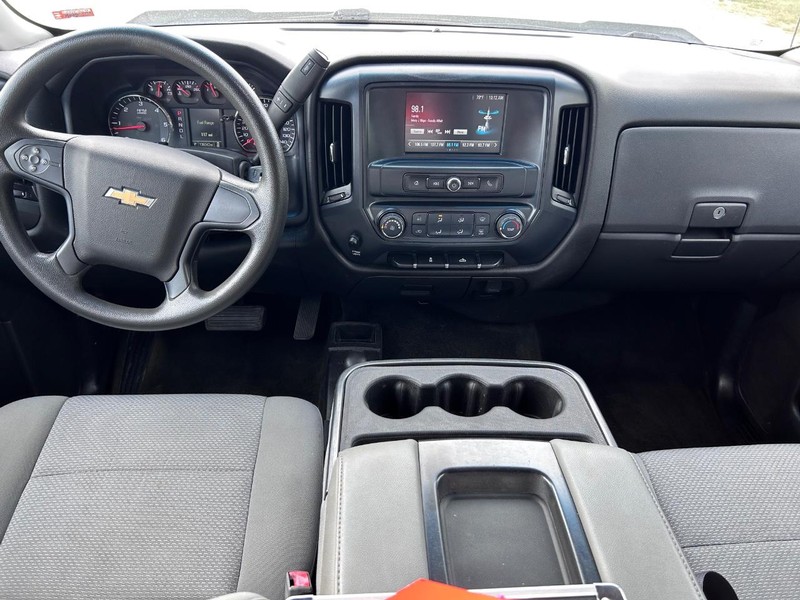 Chevrolet Silverado 1500 Vehicle Image 08